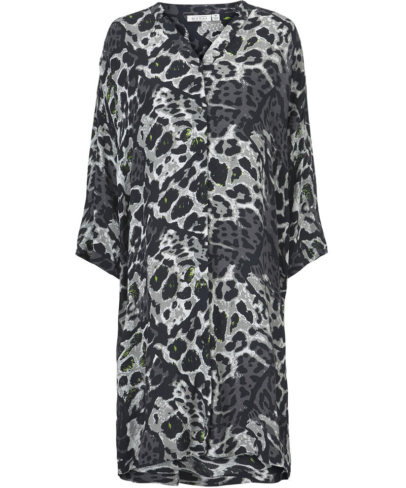 NAKATA DRESS, Peridot