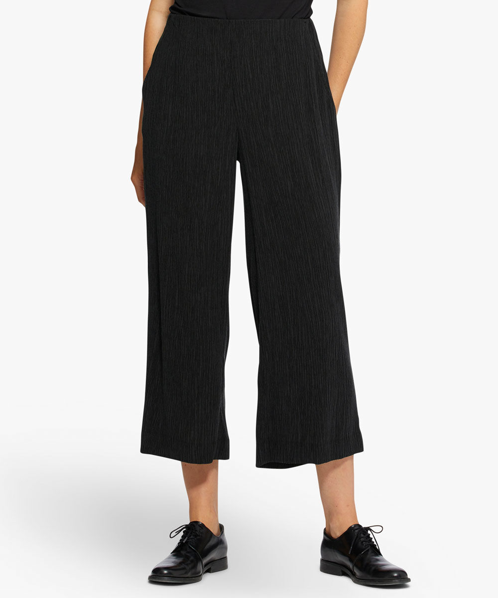 PETULA TROUSERS, Black