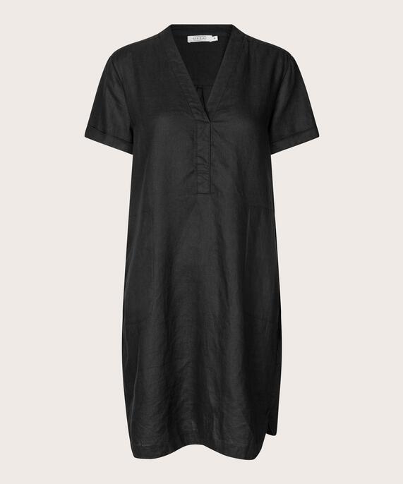 Nareela Dress, Black