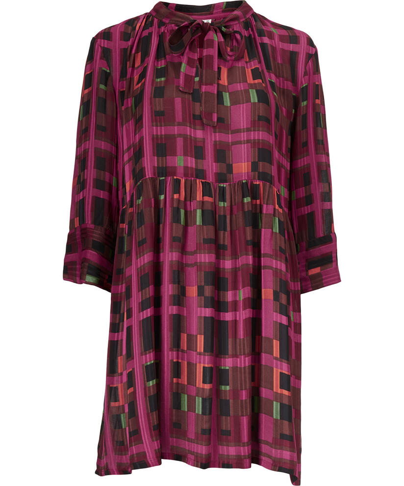 GRETEL TUNIC, Sangria