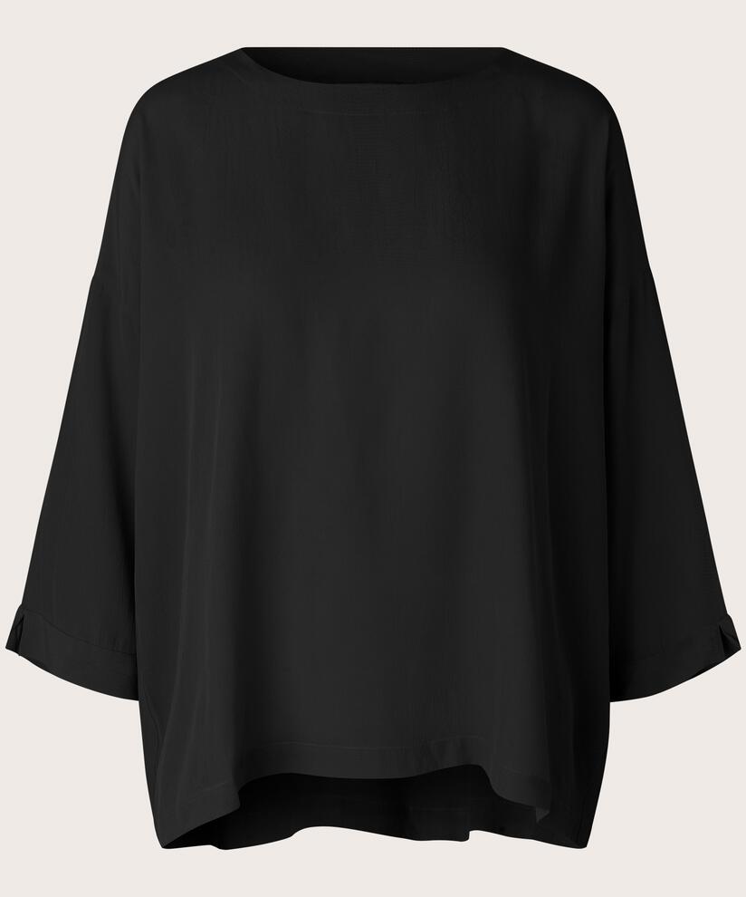 Becca Blouse, Black