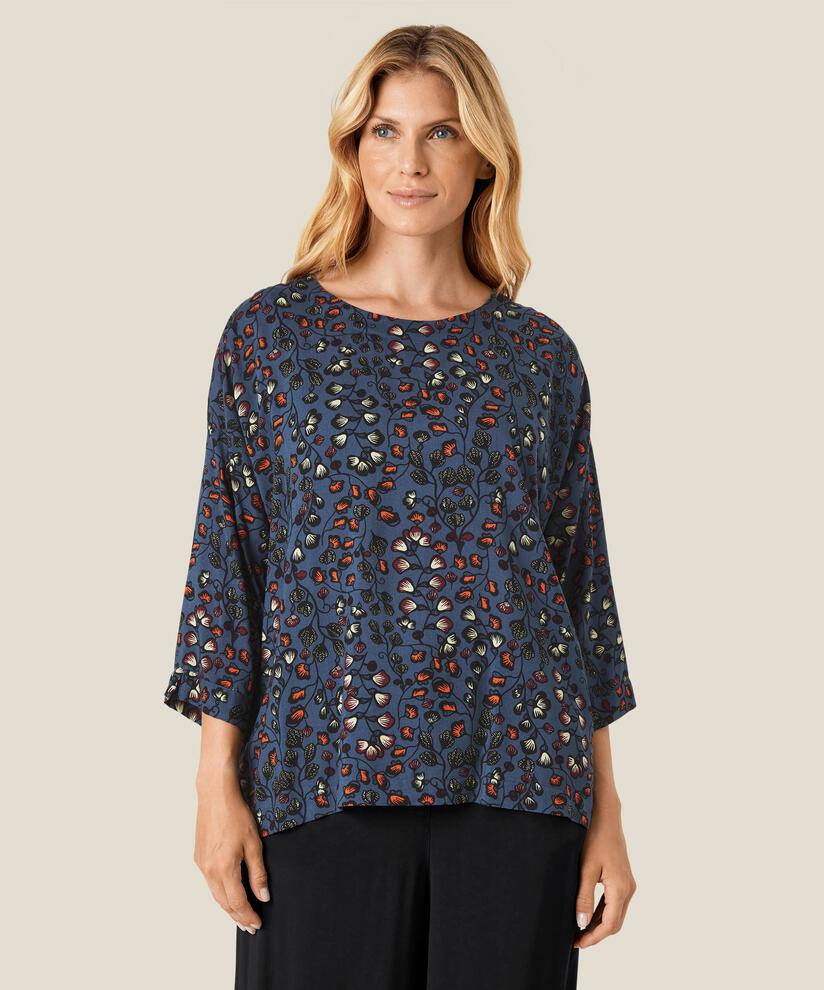 Becca Blouse, Sargasso Sea
