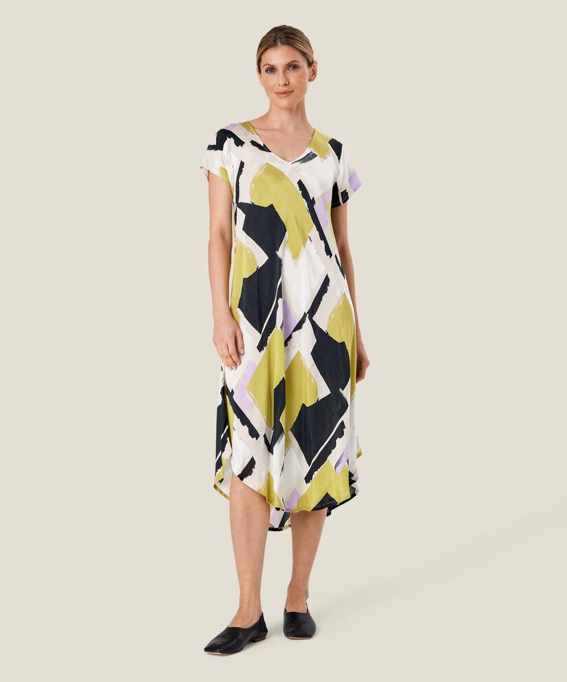 Nebili Dress, Lentil Sprout