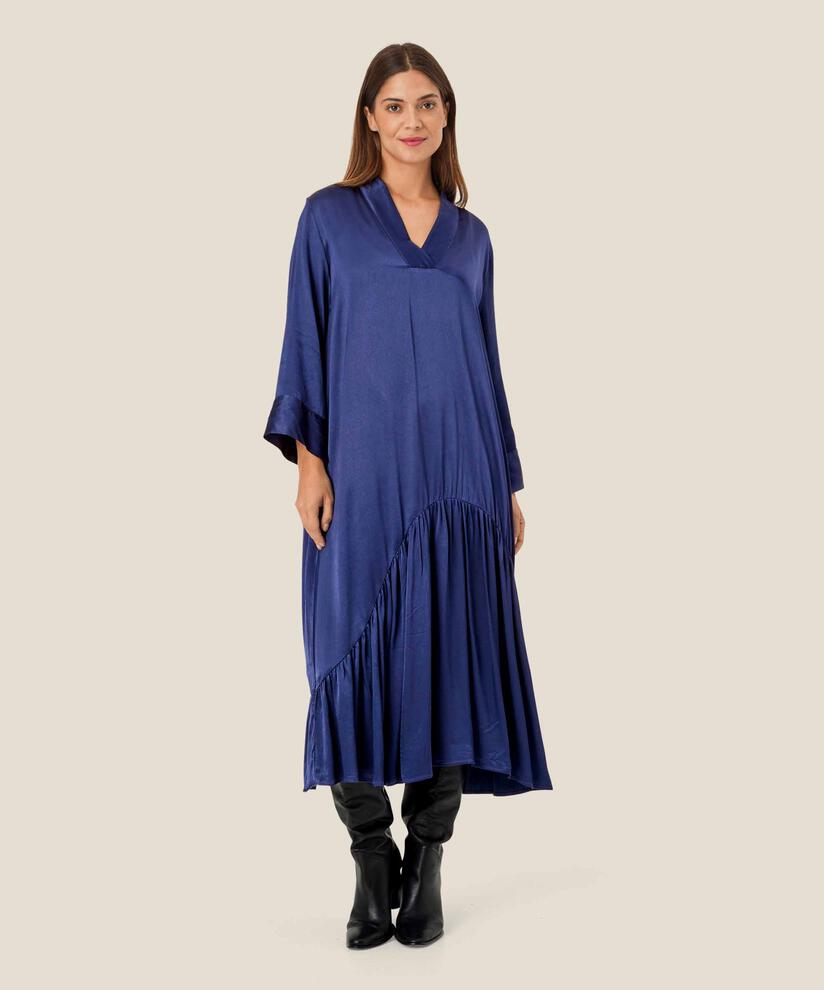 Obert Dress, Medieval blue