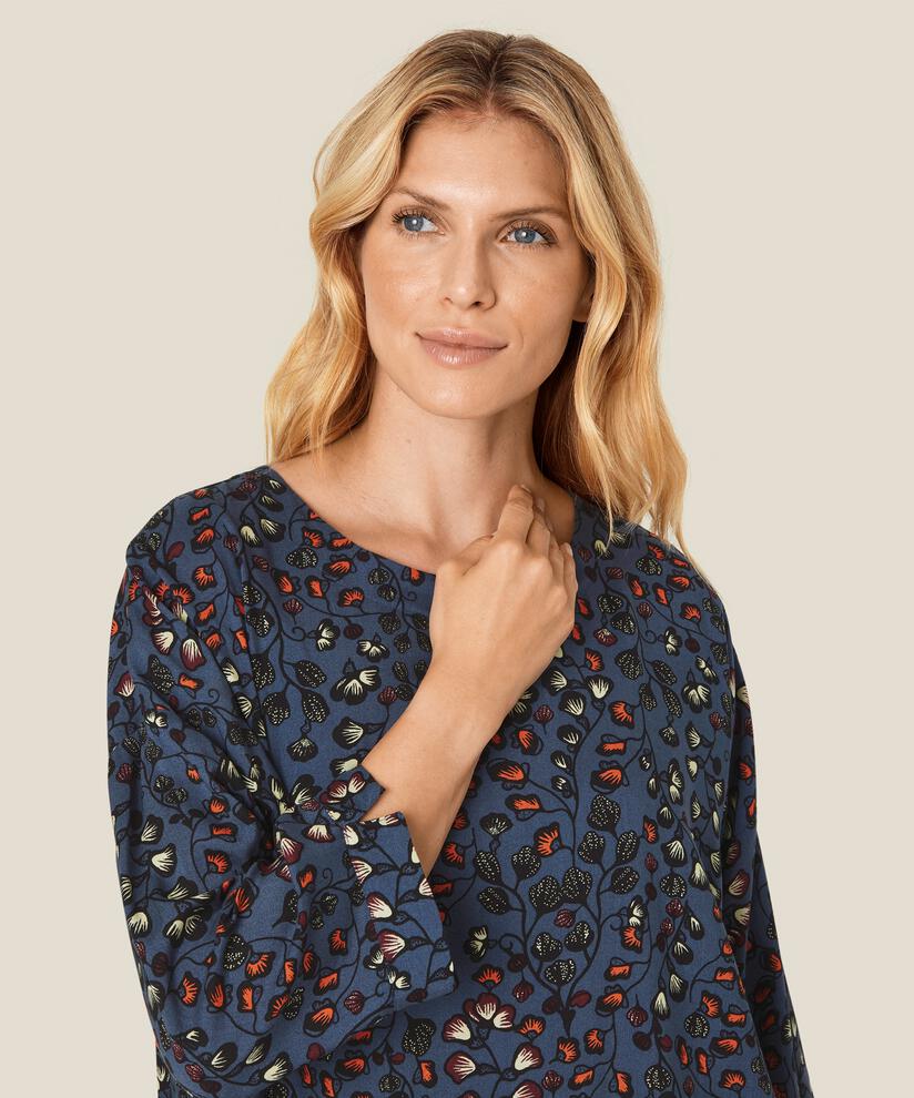 Becca Blouse, Sargasso Sea