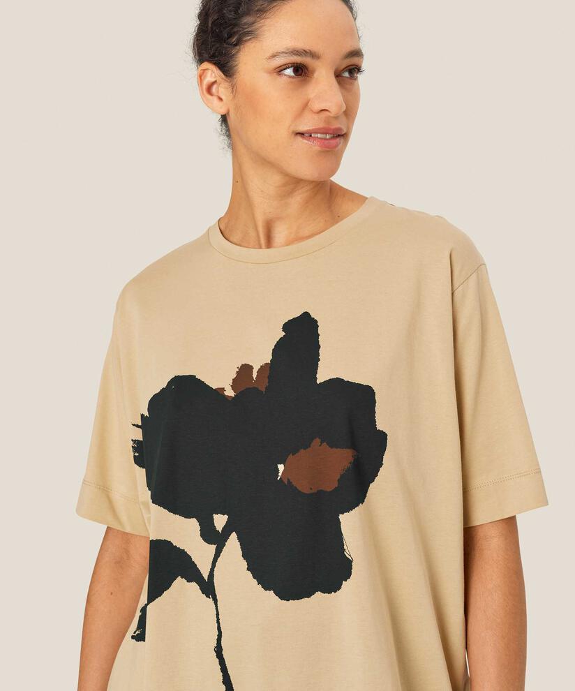 Danielle JERSEY Top, Safari