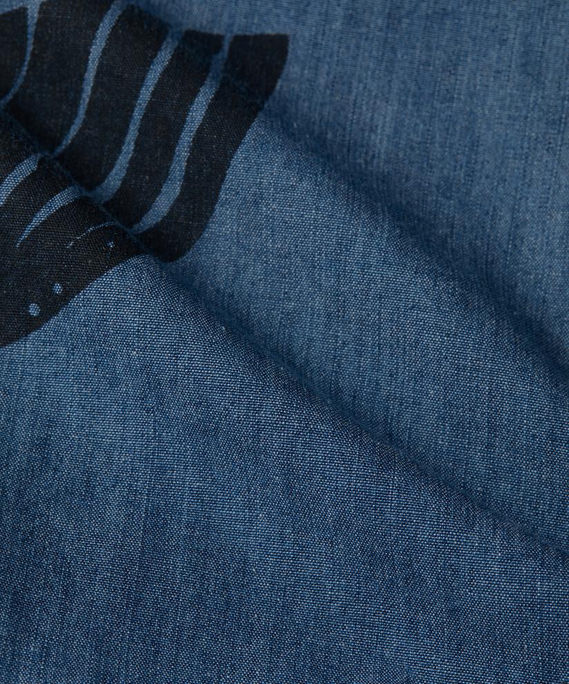 Jasmina Jacket, Dark Denim