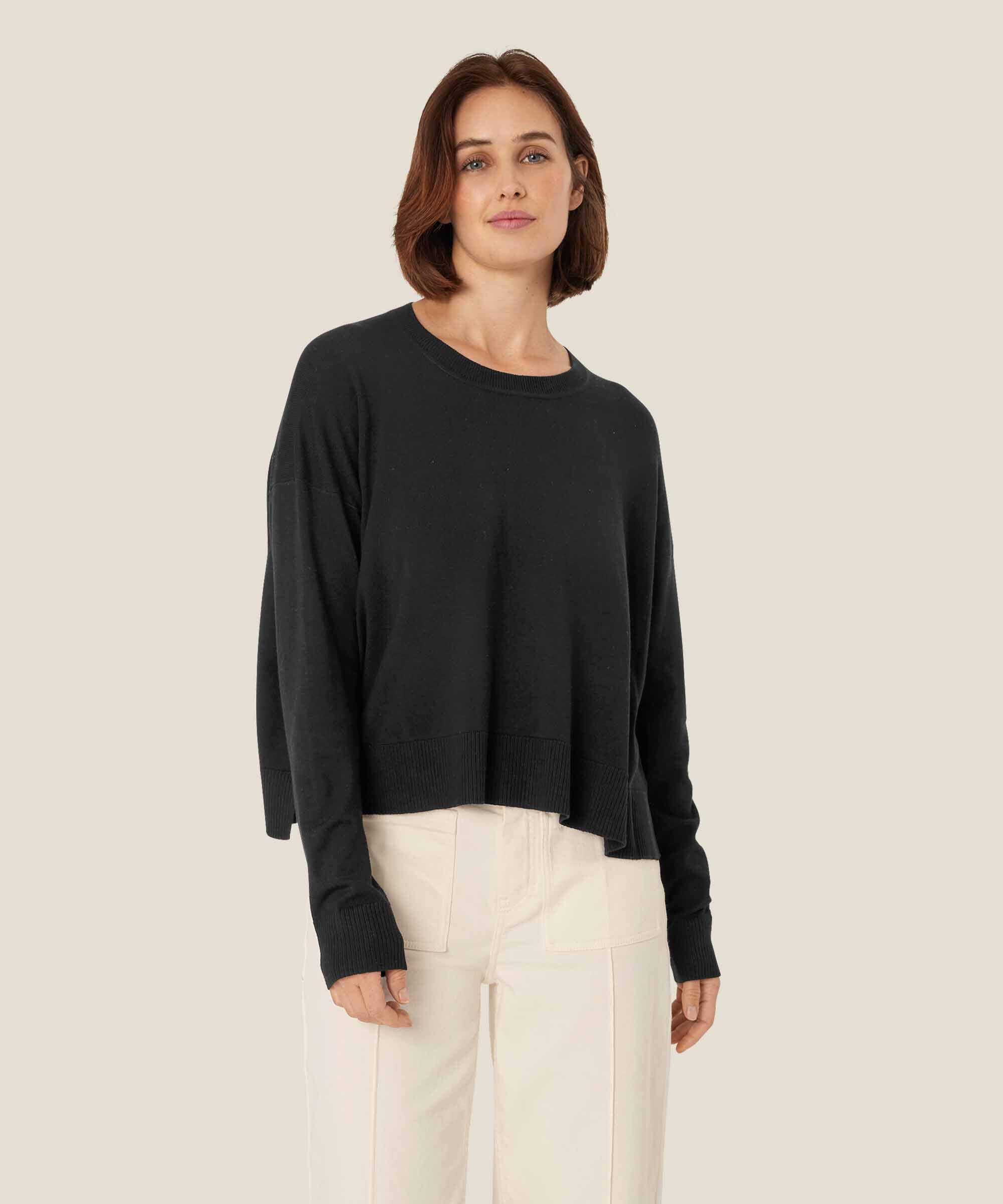 Fayda Jumper, Black
