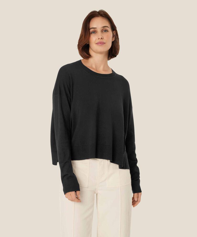Fayda Jumper, Black