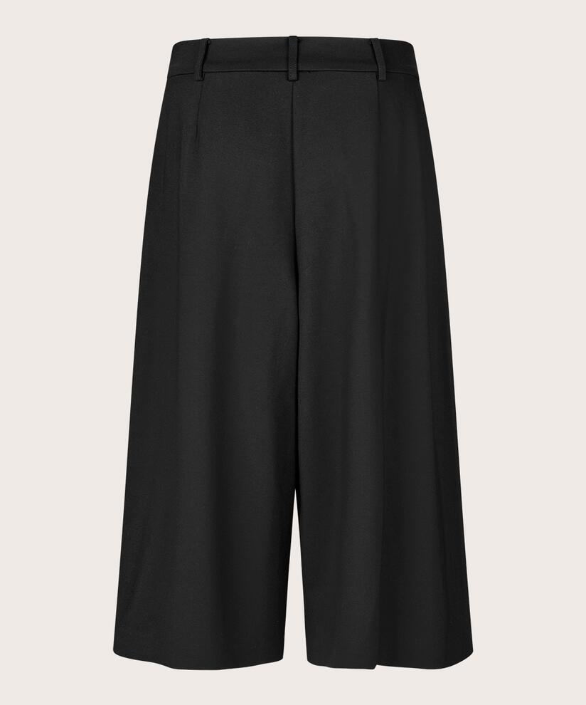 Parmona JERSEY Trousers, Black