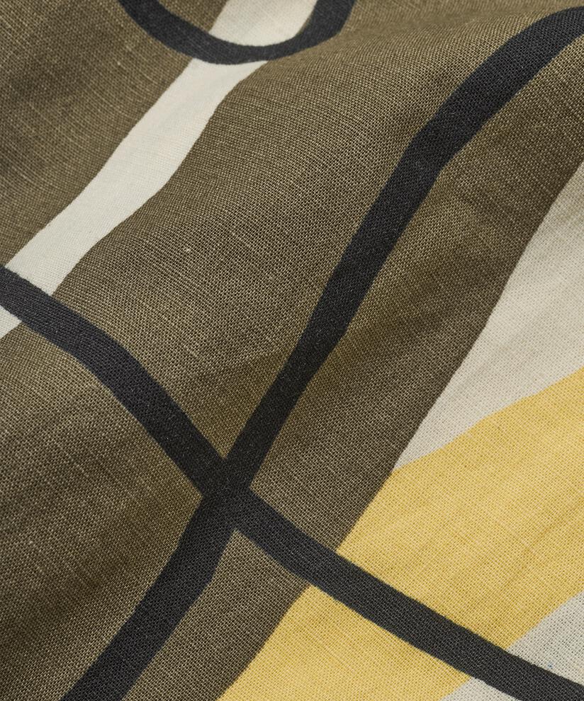 Gryba Tunic, Raffia