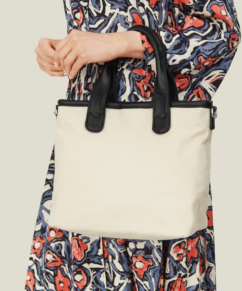 REIA BAG, Natural