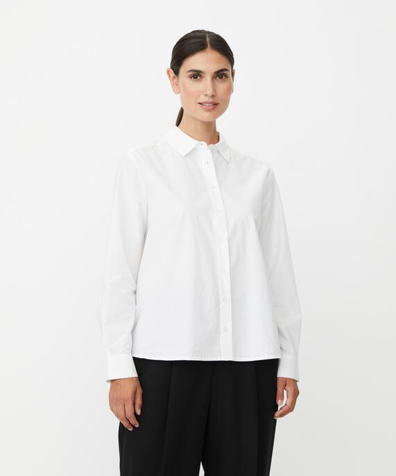 Imma Shirt, White