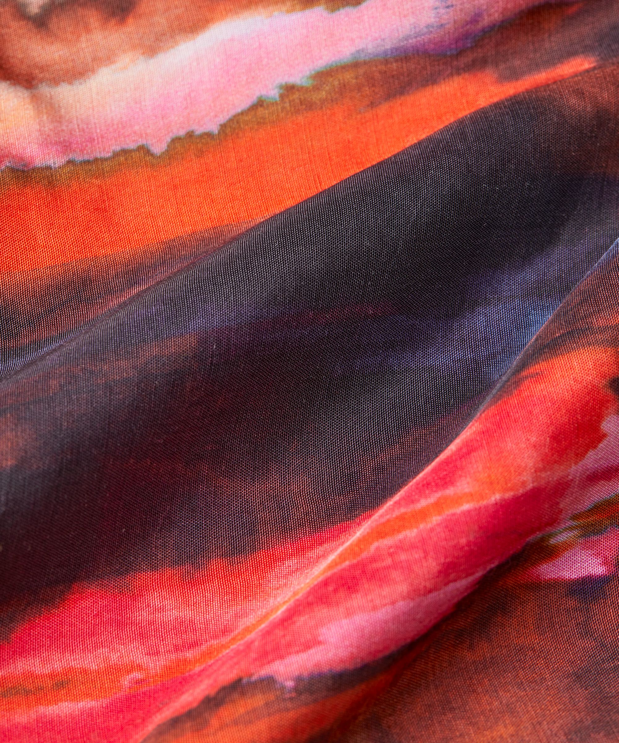 Iosetta Shirt Dress, Sun Tomato