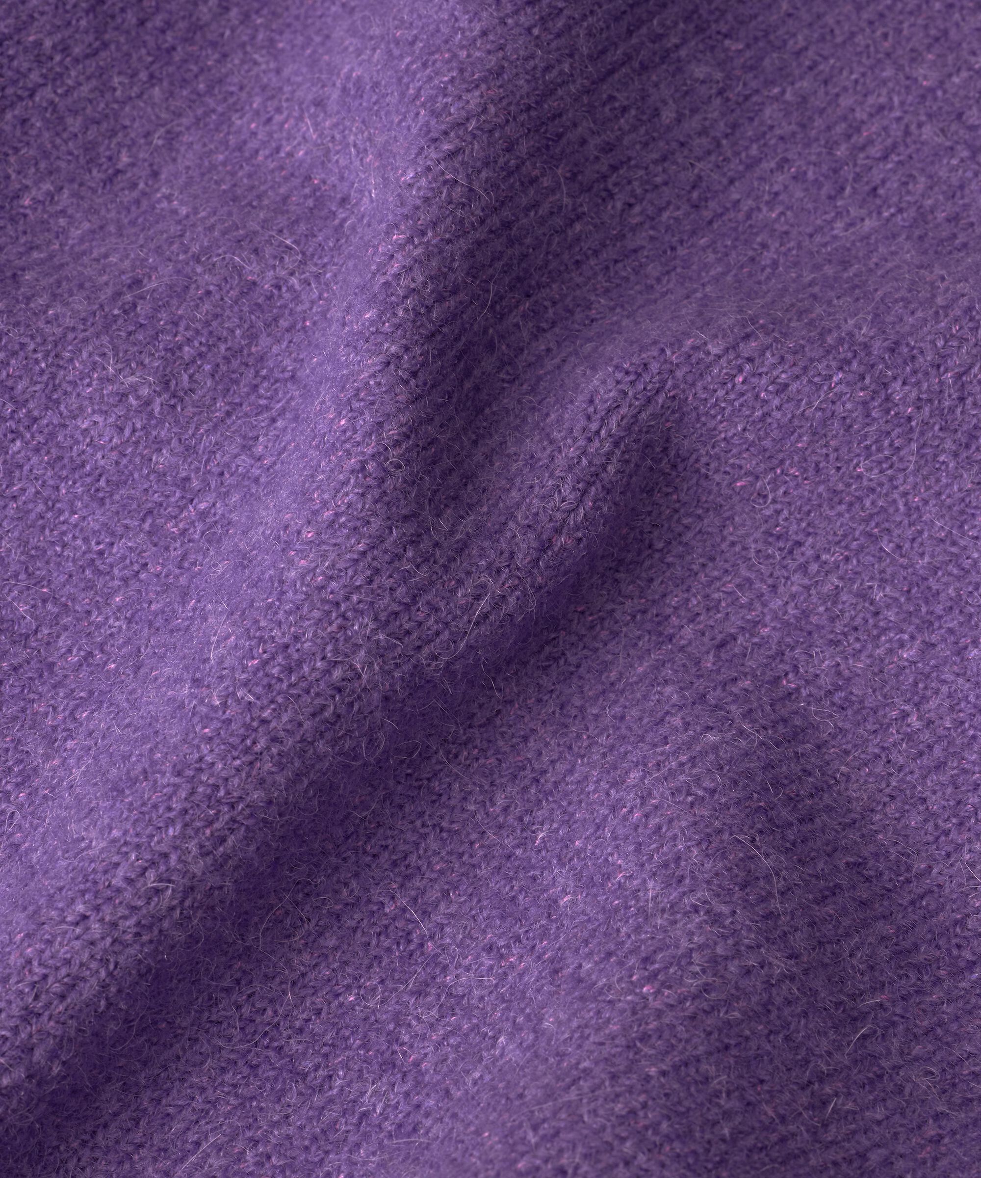 Lettie Cardigan, Meadow Violet