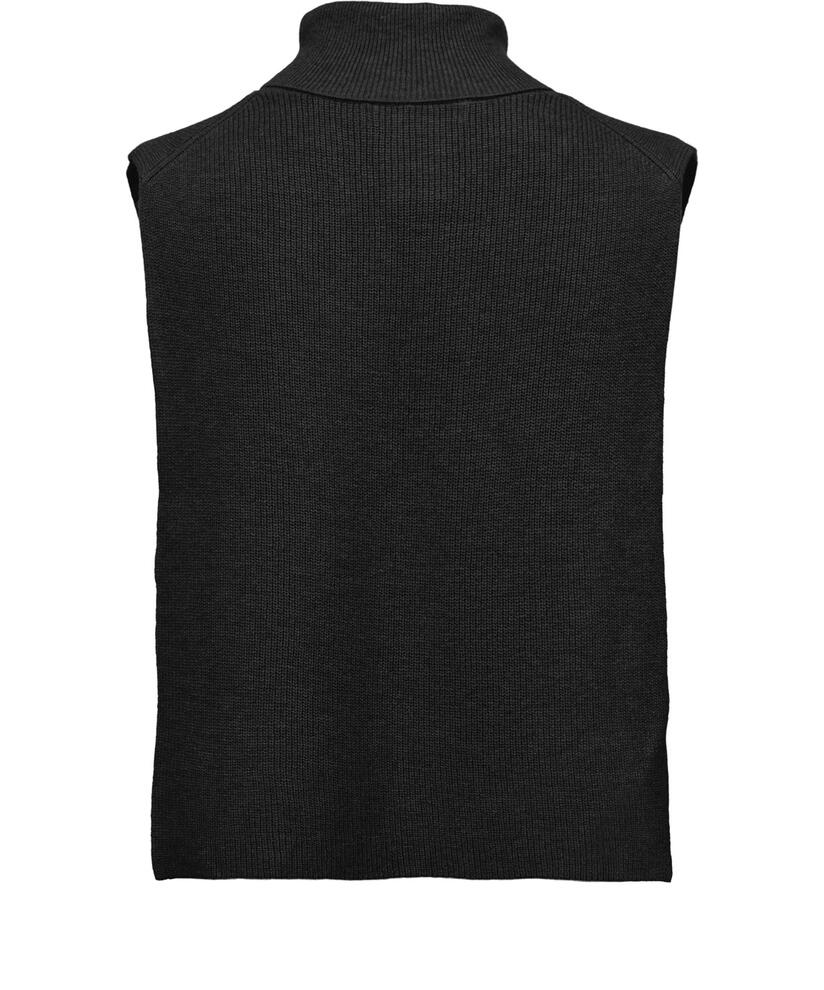ALBA NECK WARMER, Black