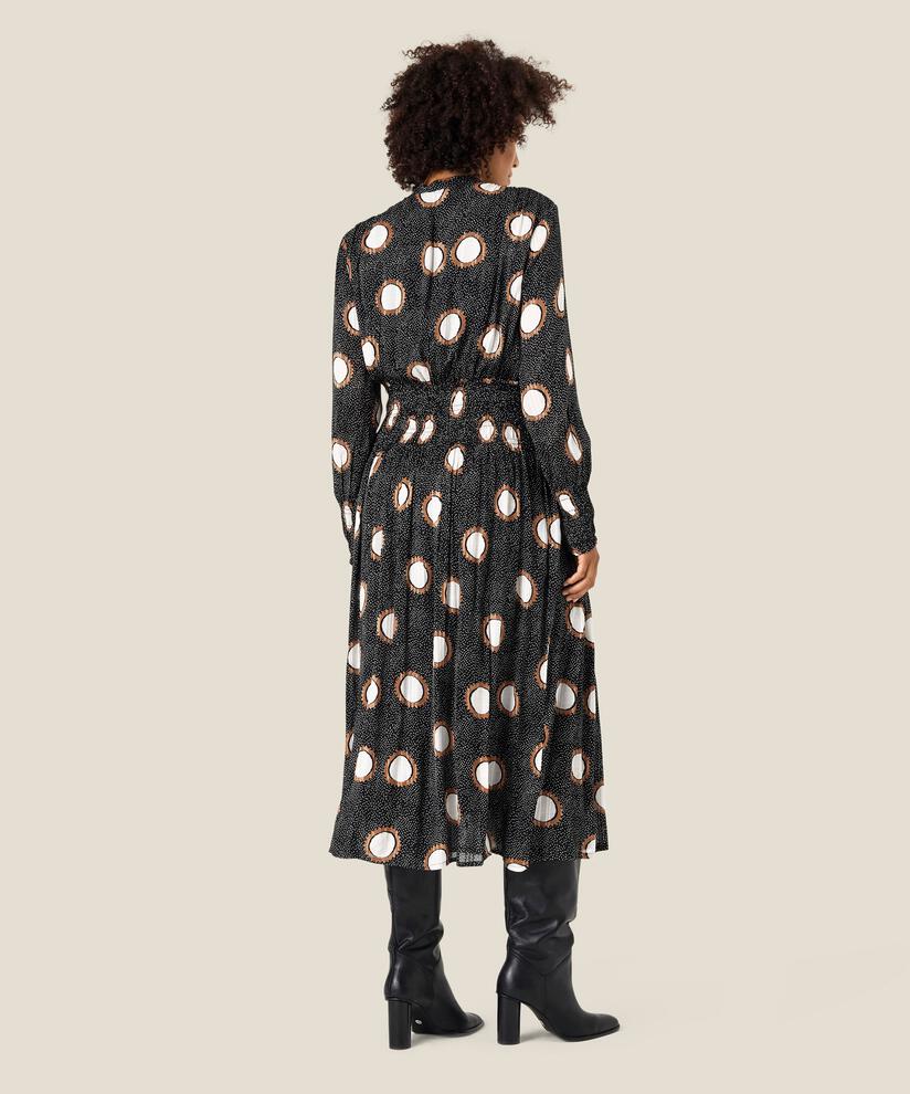 Nomina Dress, Rubber