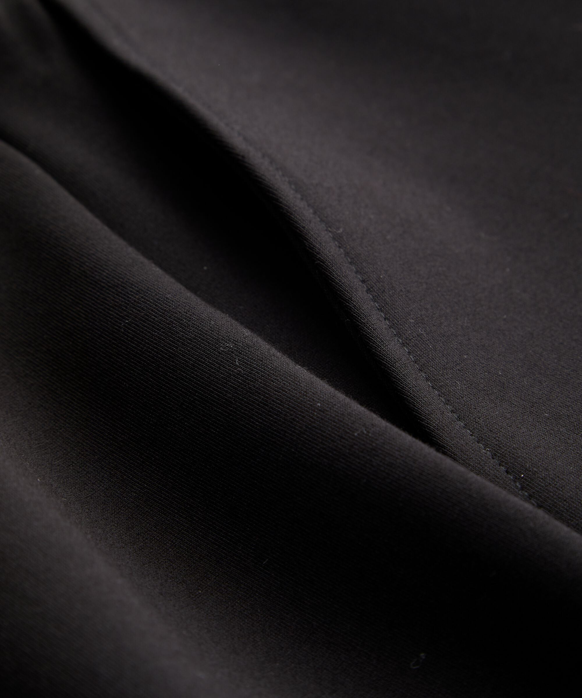 Piri JERSEY Trousers, Black