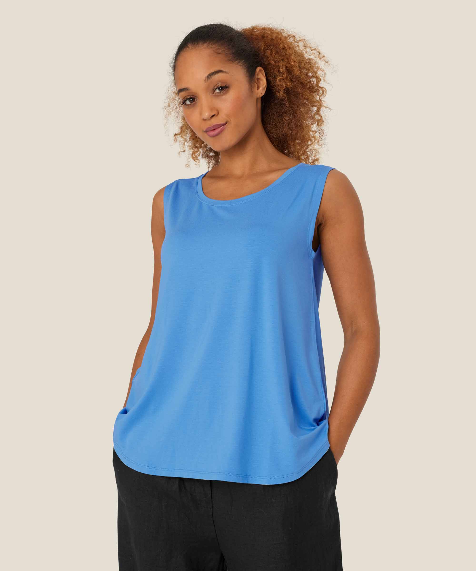 Elisa JERSEY Top, Marina