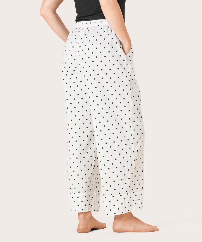 PERRIS TROUSERS, Black