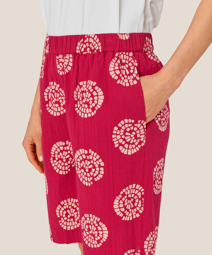 Prudie Shorts, Persian Red