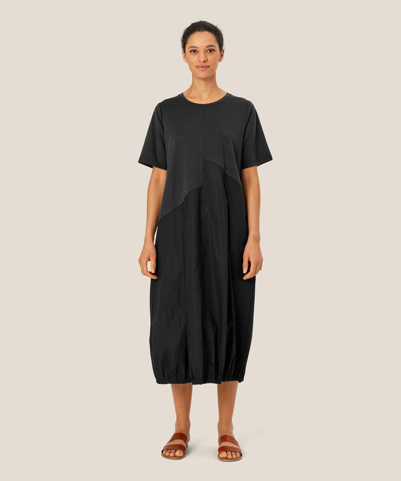 Naholin JERSEY Dress, Black