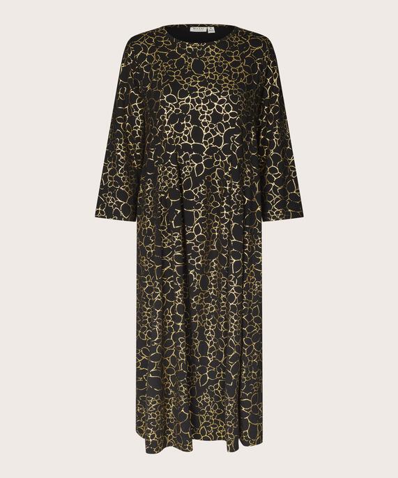 Nolyn JERSEY Dress, Gold