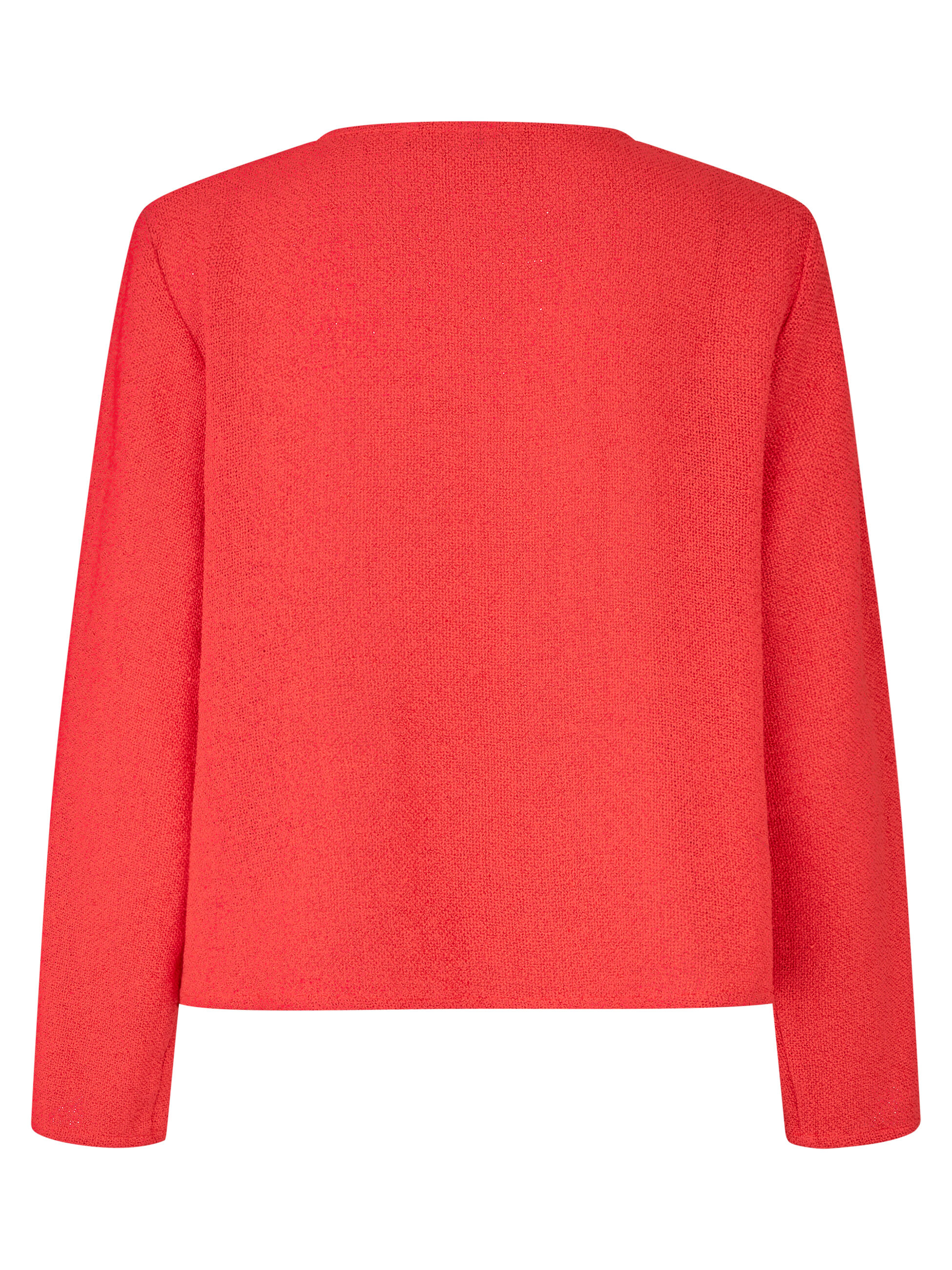 Julitta Jacket, Poinsettia