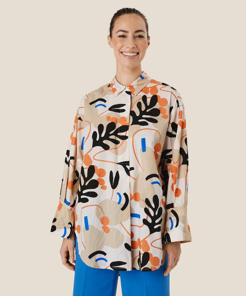Gila Tunic, Whitecap