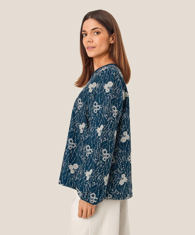 Dixie Blouse, Sargasso Sea