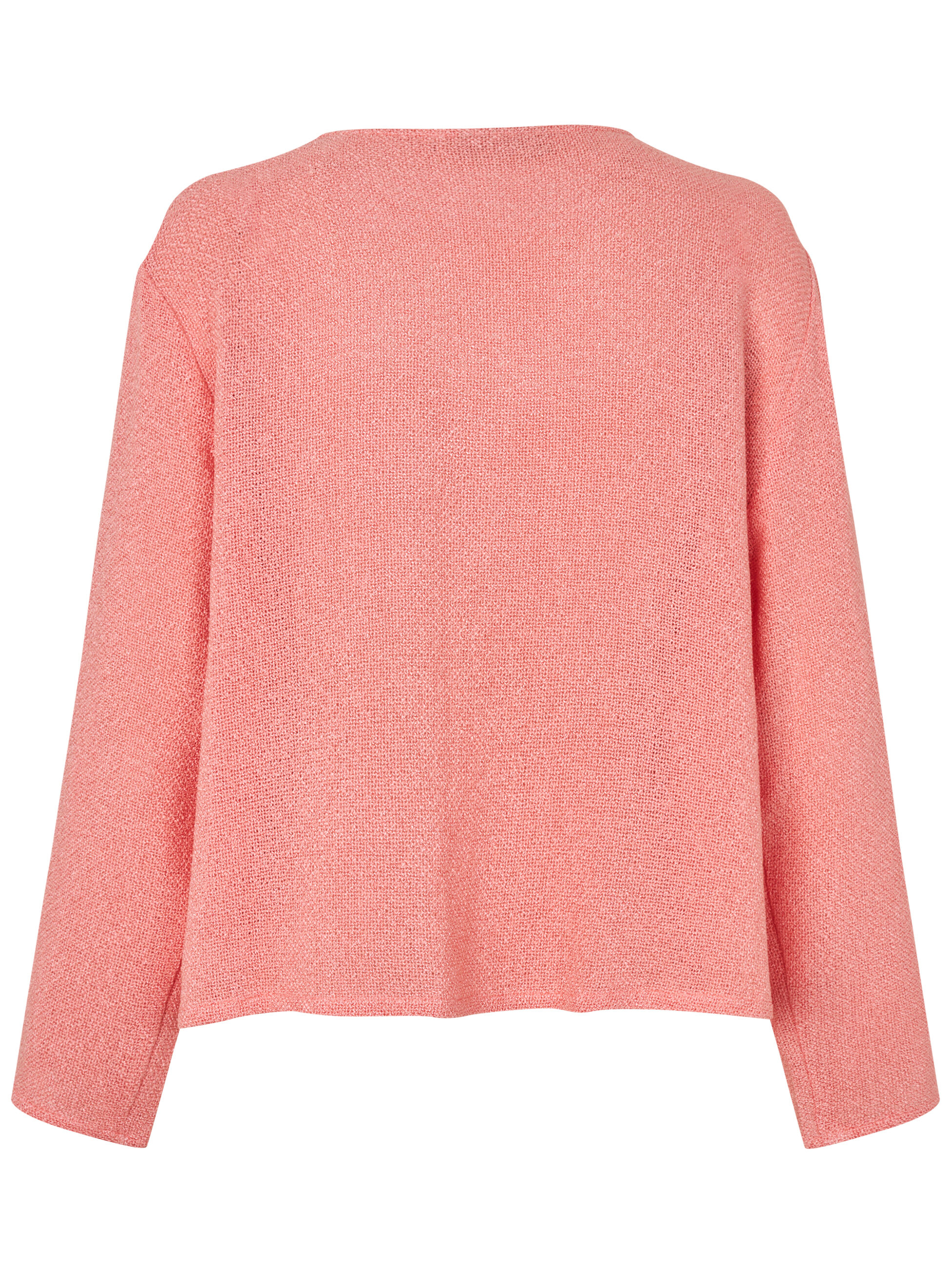 Julitta Jacket, Strawberry Ice