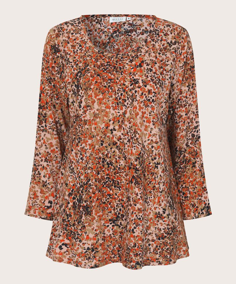 Kay Blouse, Misty Rose