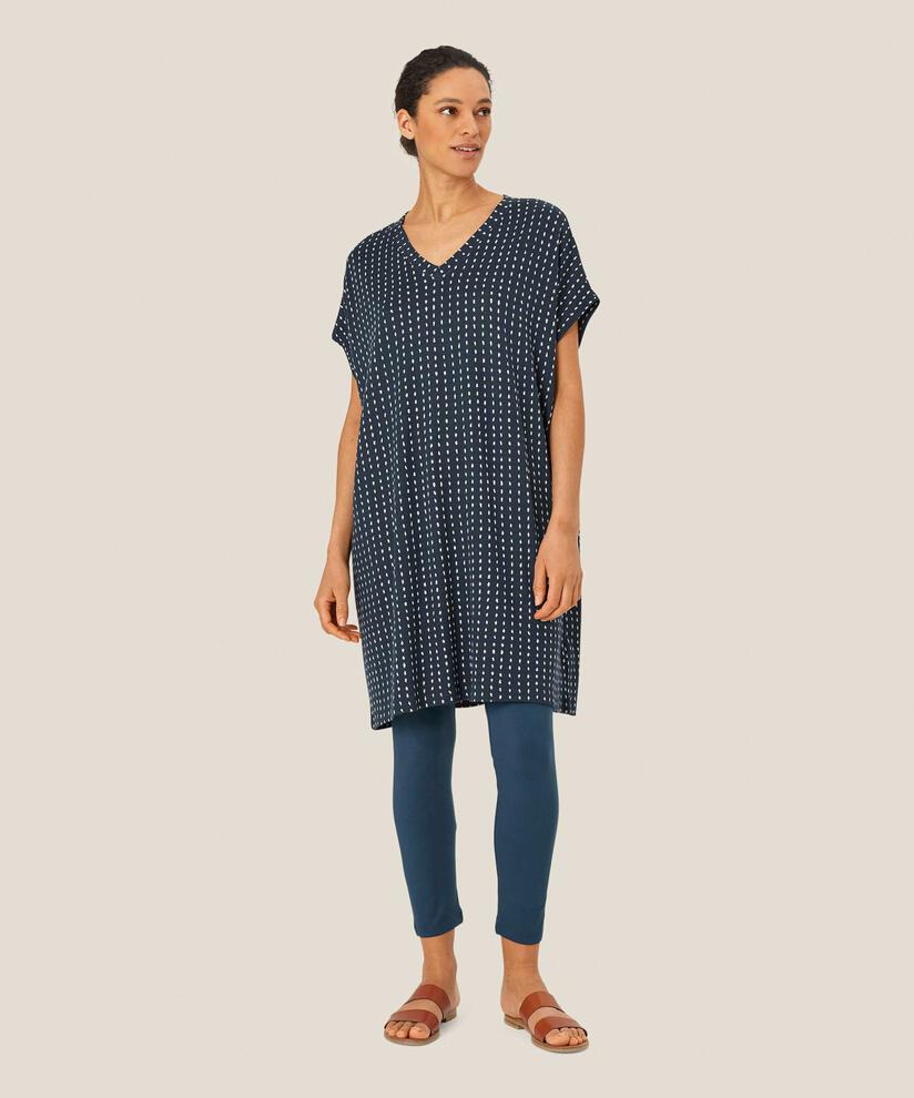 Herama JERSEY Tunic, Mood Indigo