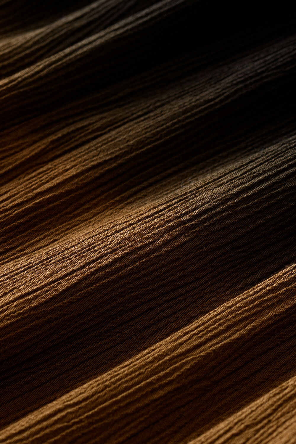 SONYA SKIRT, Bronze Brown