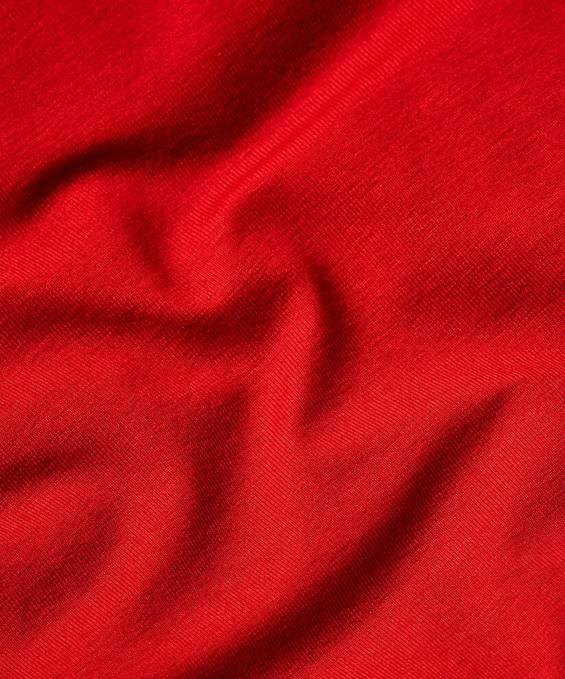 Noma JERSEY Dress, Haute Red