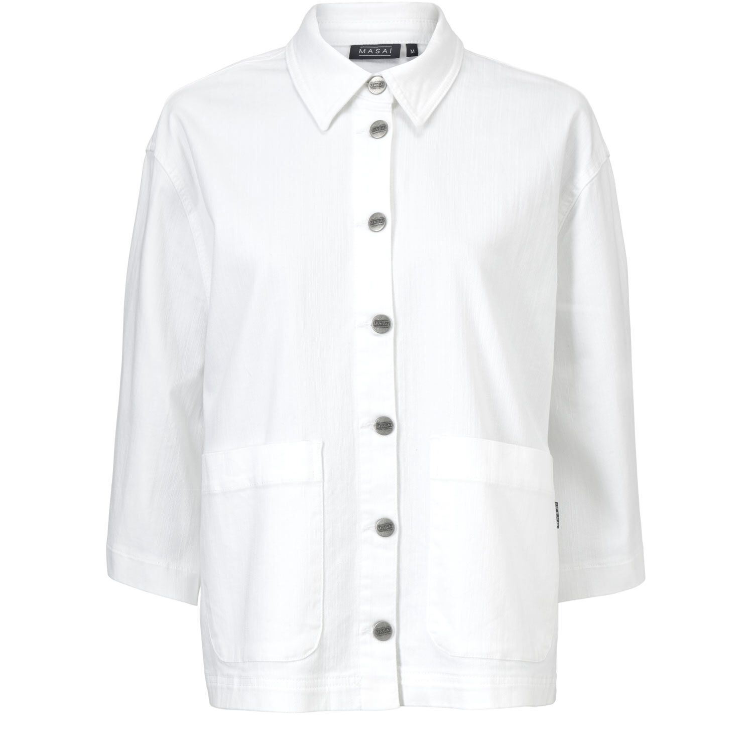 JANICA JACKET, White