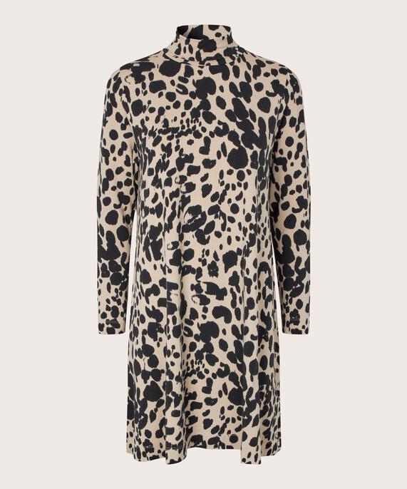 Gracielle JERSEY Tunic, Oxford Tan