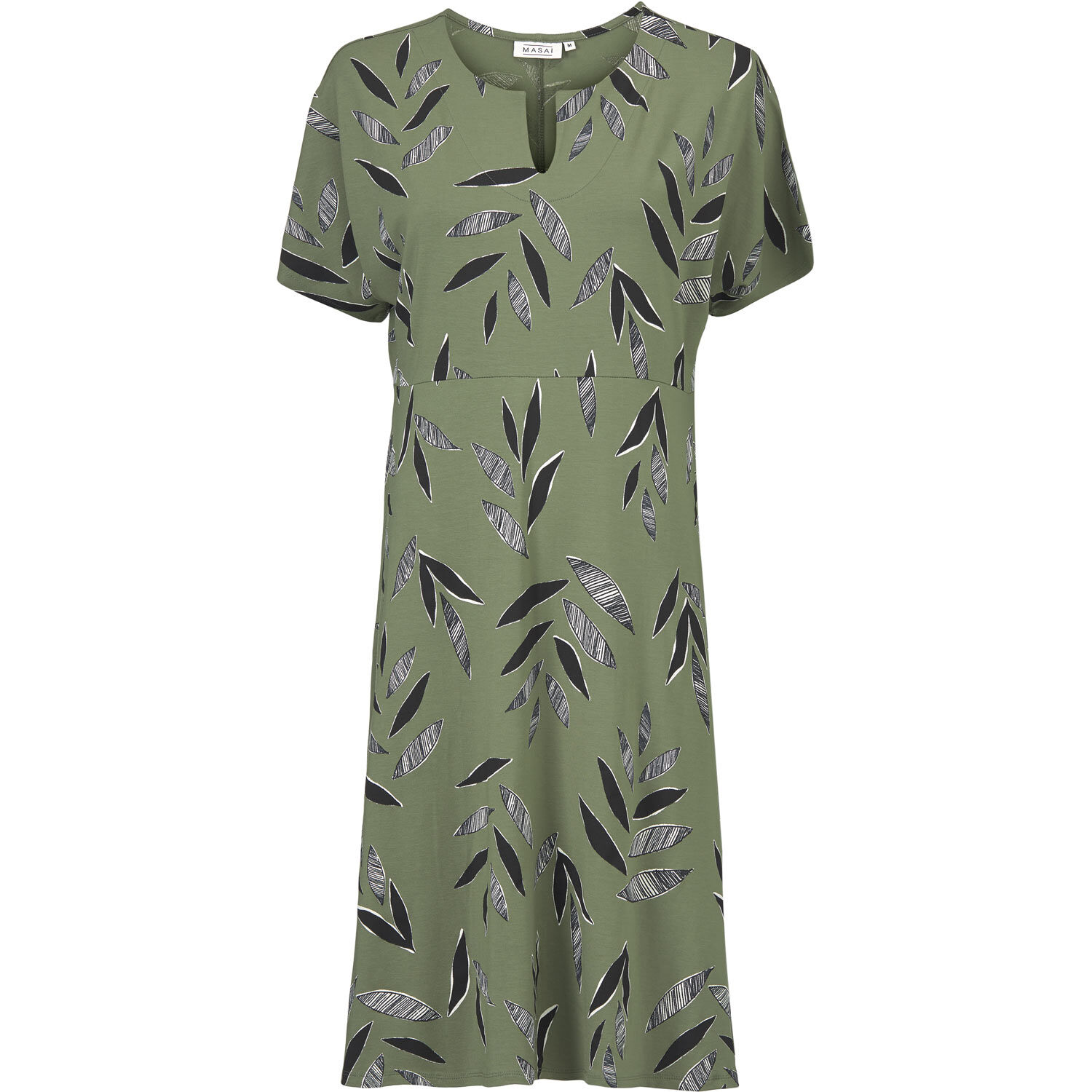 NEBALA DRESS, Olive