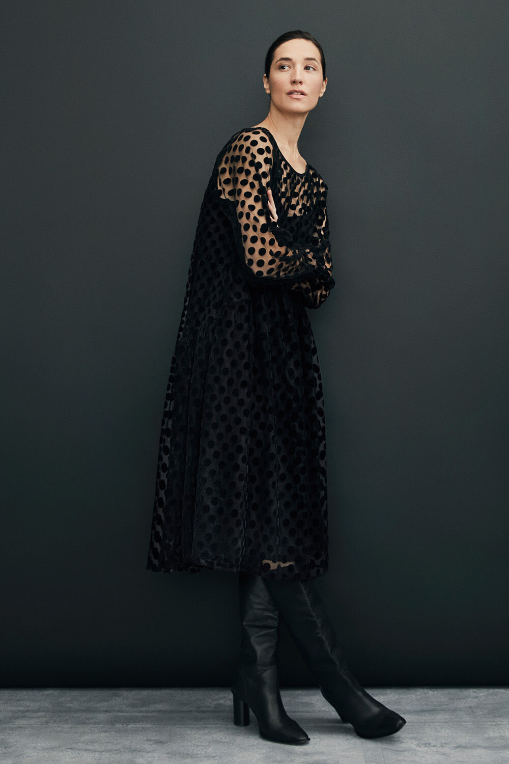 Noviel Dress - Black