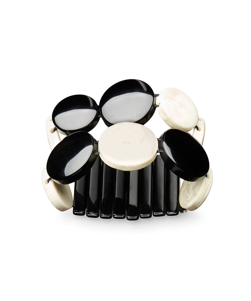 RAELLE BRACELET, Black