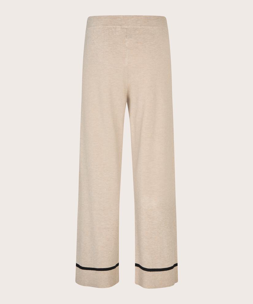 Pexilon Trousers, L beige mel