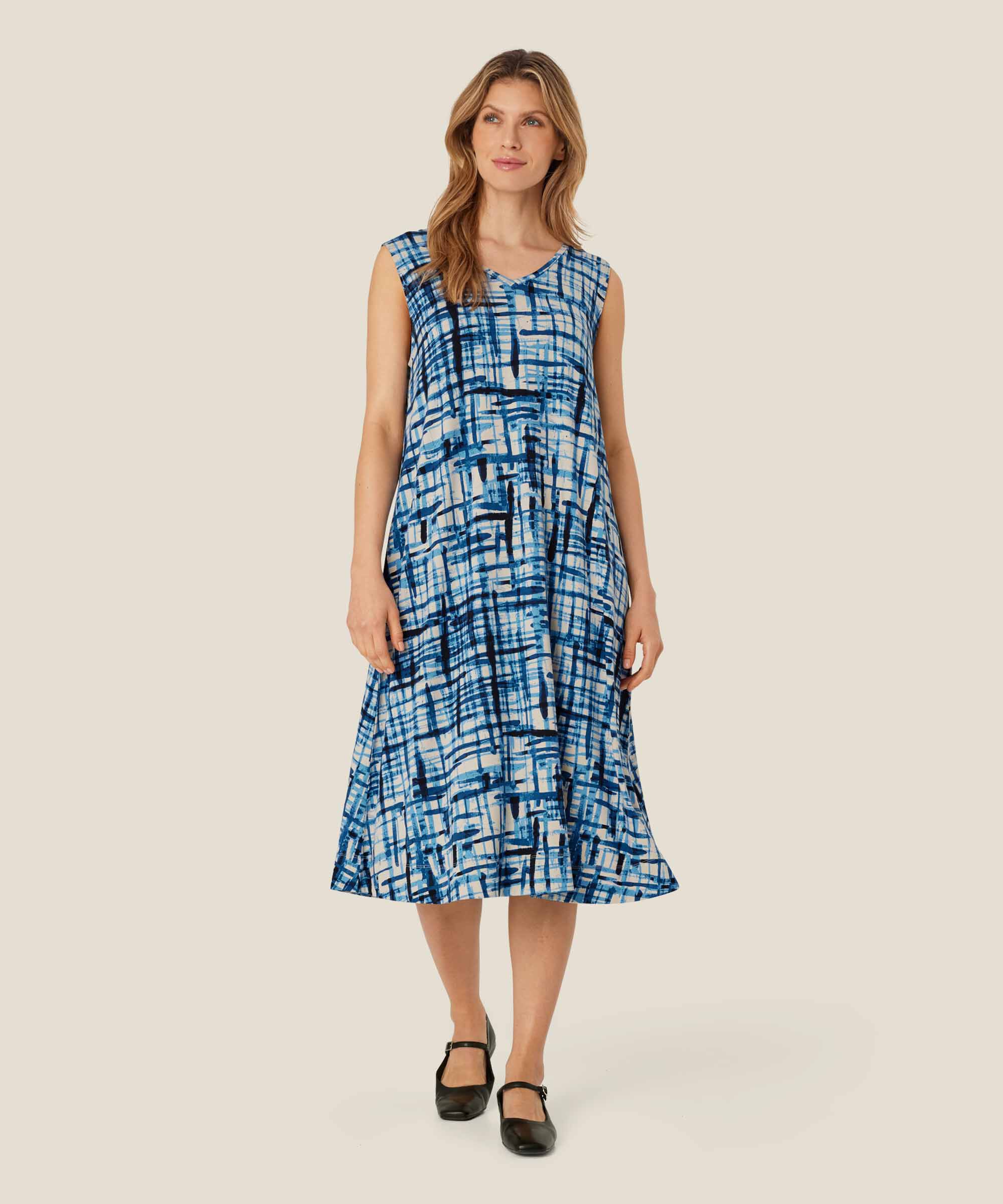 Ofina JERSEY Dress, Marina
