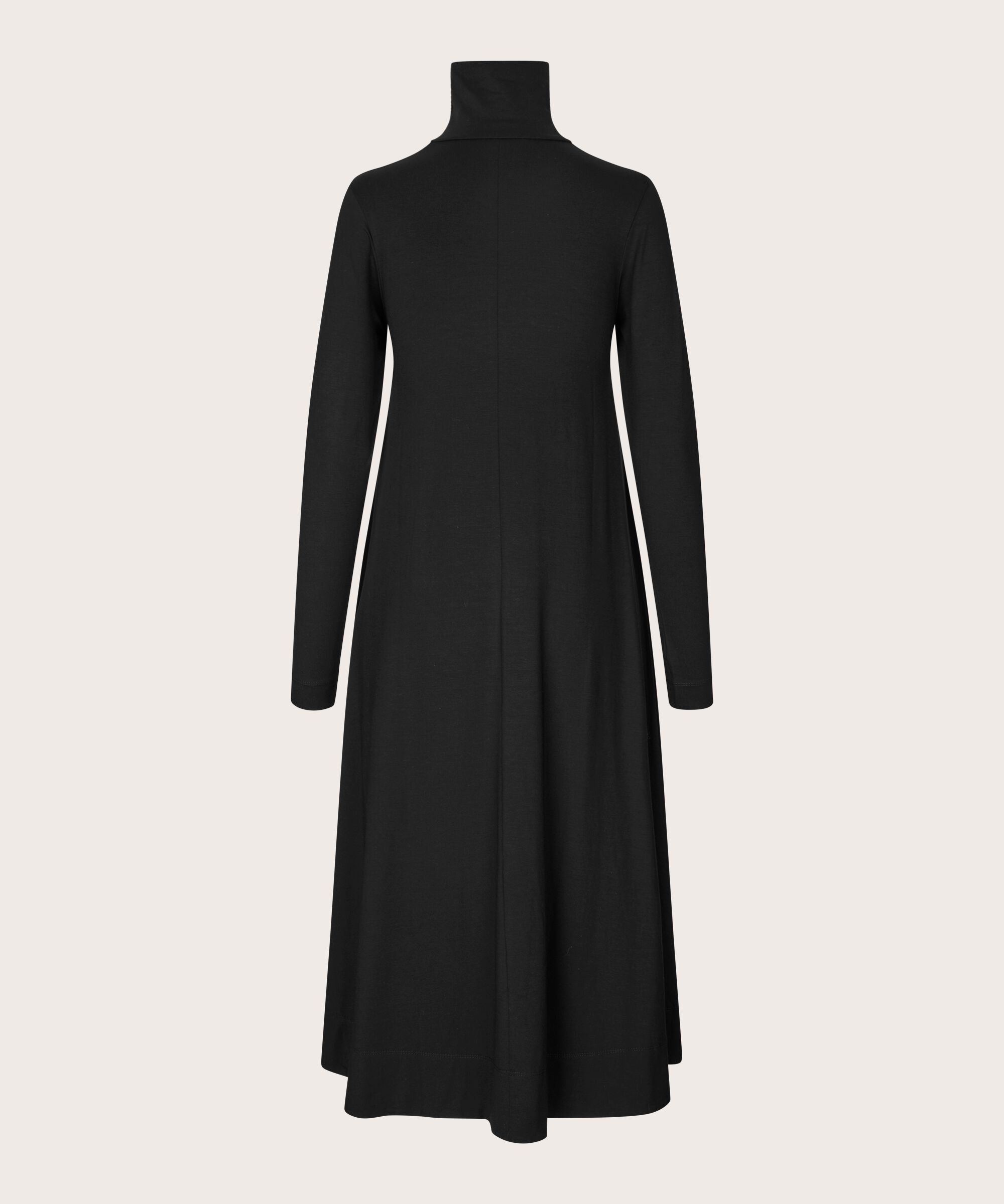 Nivessa JERSEY Dress, Black