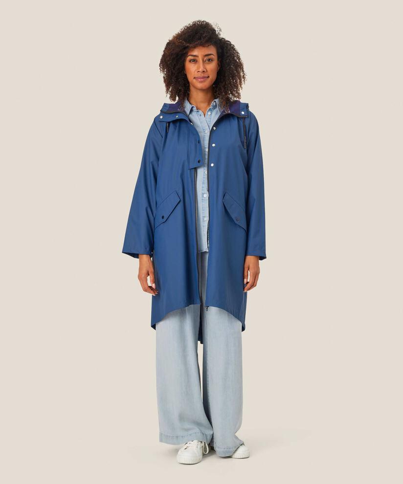 Theia Rain Coat, Sargasso Sea