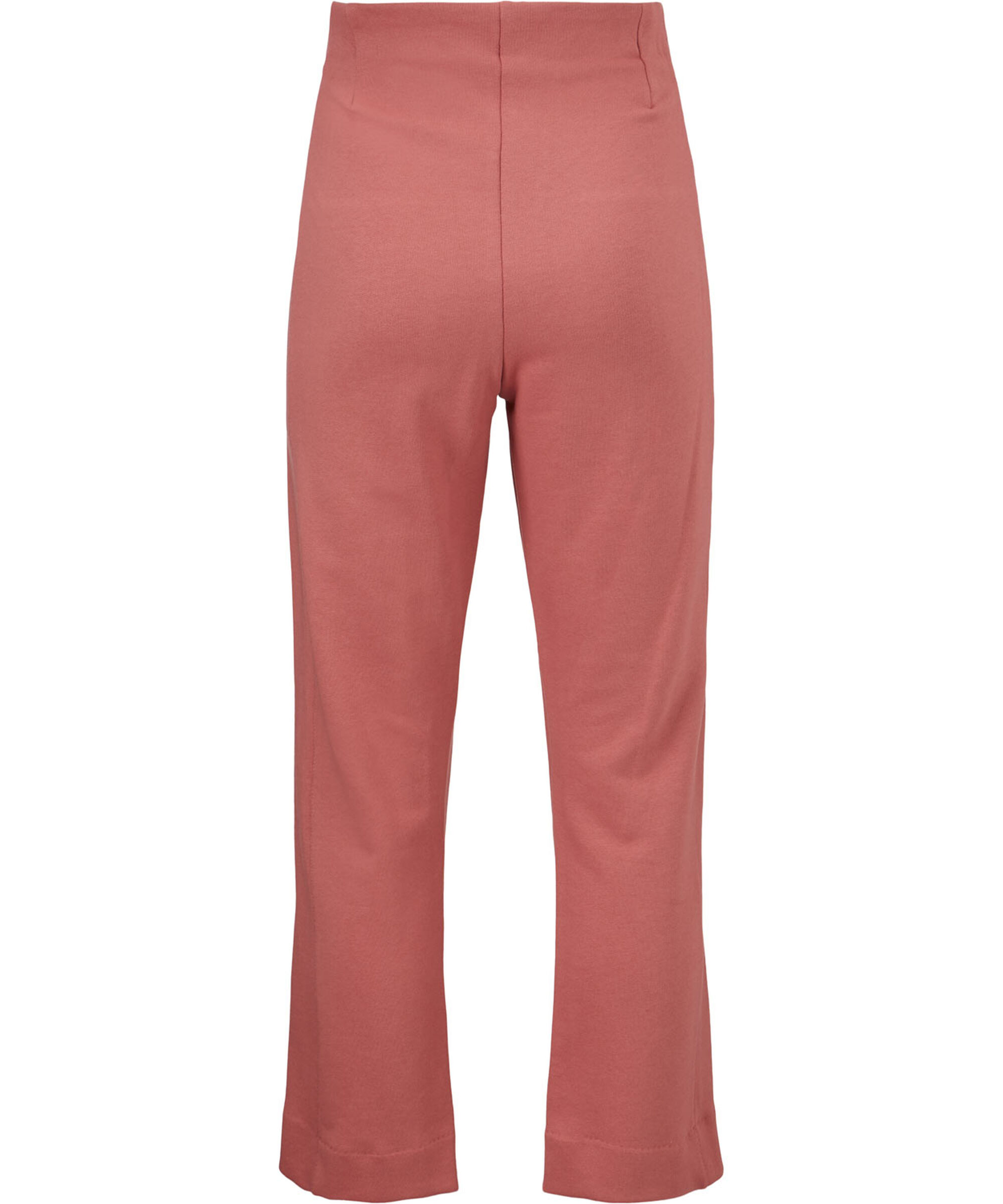 PABA JERSEY TROUSERS, Dusty Cedar