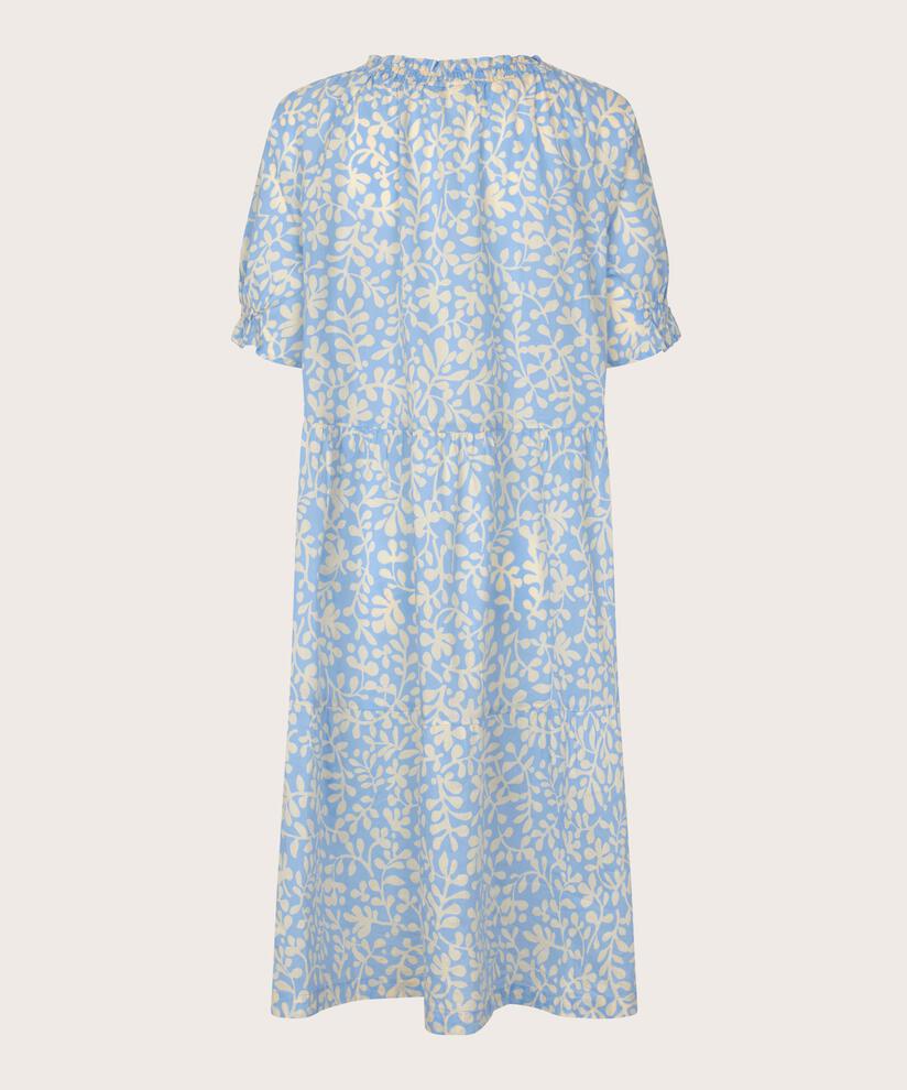 Nolesia Dress, Della Blue