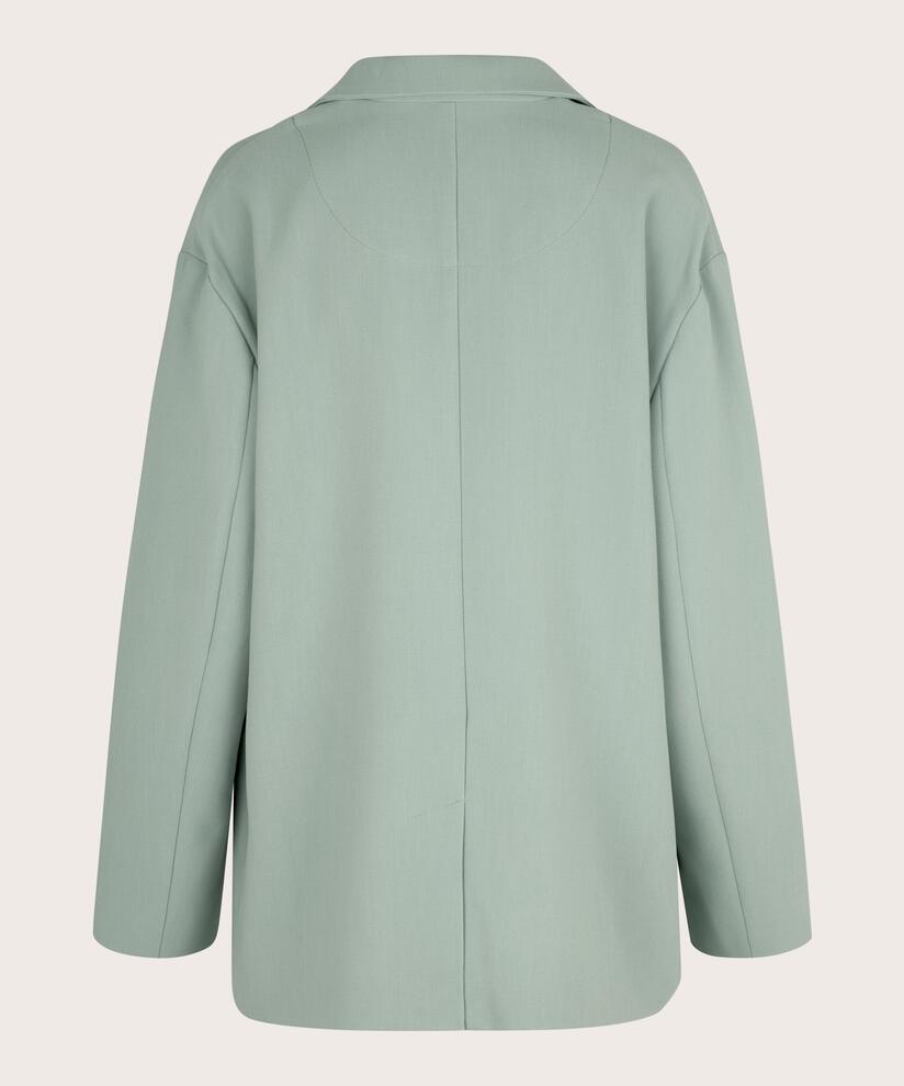 Jeanette Blazer, Jadeite