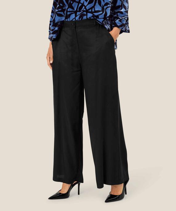 Perinus Trousers, Black