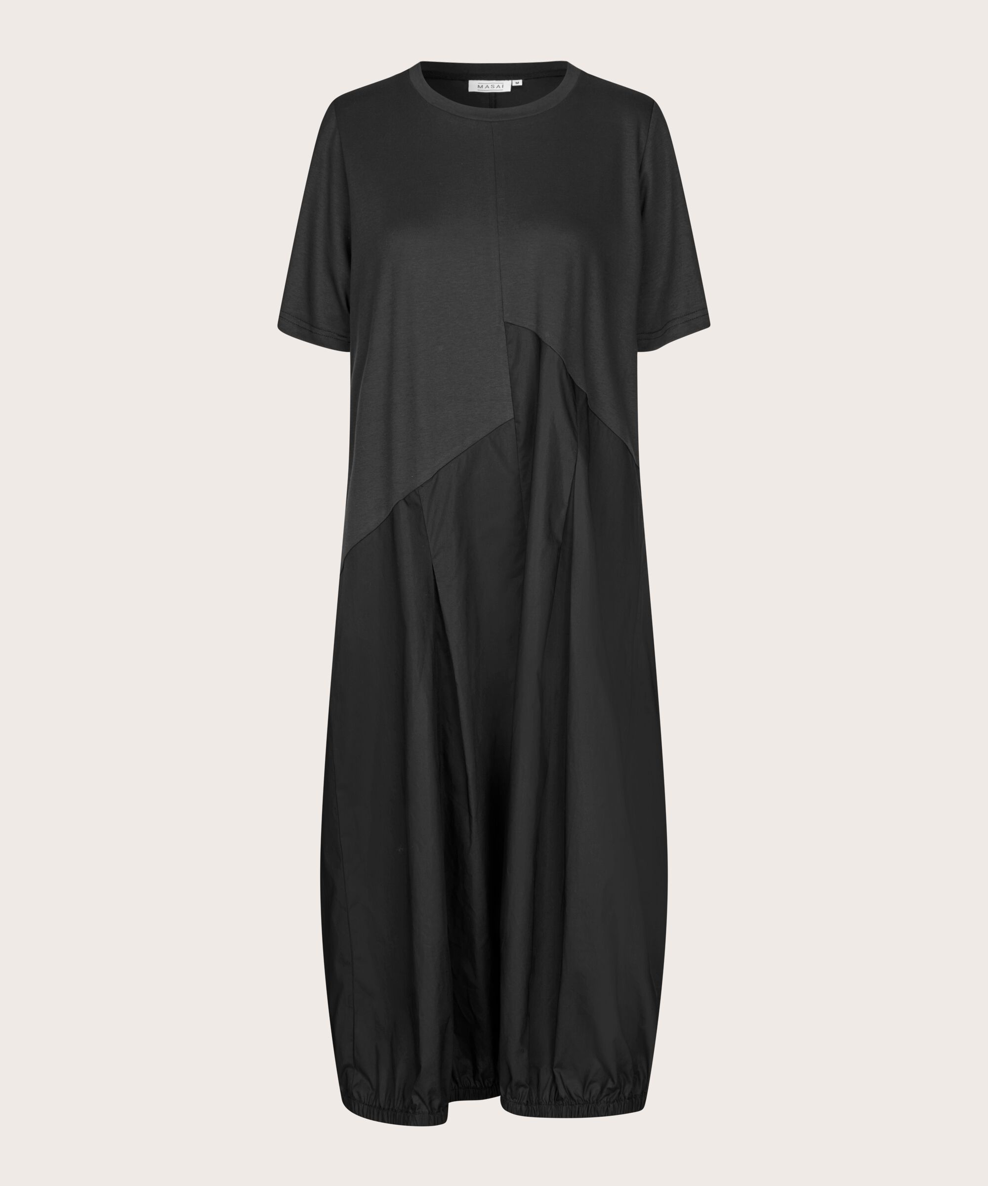 Naholin JERSEY Dress, Black