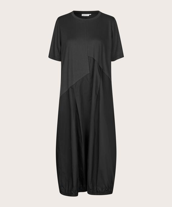 Naholin JERSEY Dress, Black